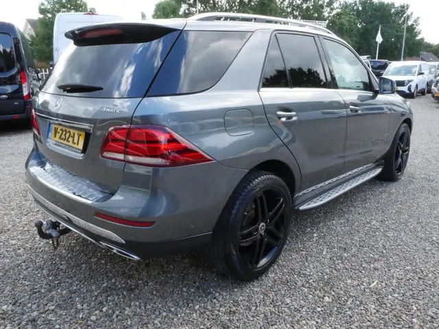 Mercedes-Benz GLE-klasse 350D 4MATIC Airco Automaat 3500 Trekhaak