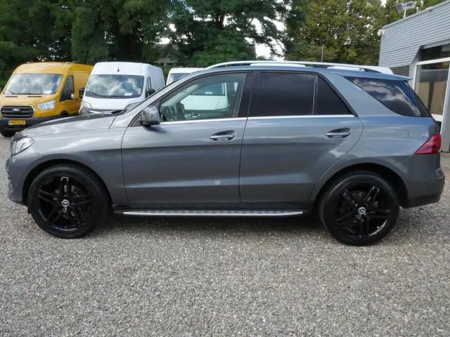Mercedes-Benz GLE