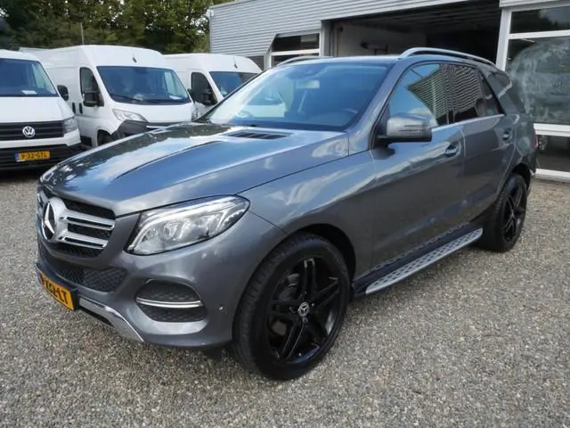 Mercedes-Benz GLE