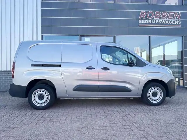 Fiat Doblò 1.5D  L2 Airco/Cruise/Nav/Cam Euro 6
