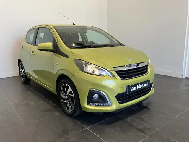 Peugeot 108