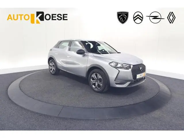DS 3 Crossback PureTech 100 Montmartre | Parkeersensoren | Apple Carplay | Allseason Banden | Naviga...