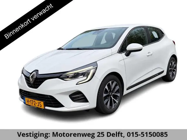 Renault Clio 1.0 TCE INTENS GARANTIE TOT 02-2030!* . PDC VOOR/ACHTER . APPLE CARPLAY & ANDRIOD AUTO...