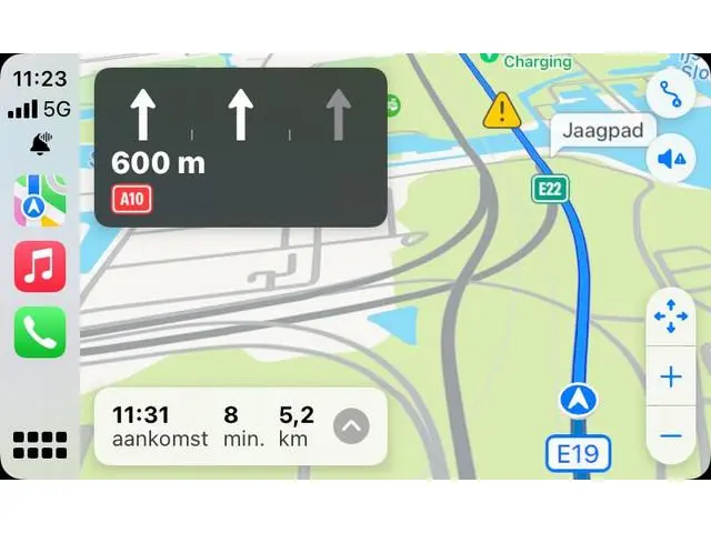 Renault Clio 1.0 TCE INTENS GARANTIE TOT 02-2030!* . PDC VOOR/ACHTER . APPLE CARPLAY & ANDRIOD AUTO...