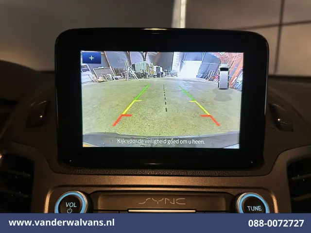 Ford Transit Connect 1.5 EcoBlue 100pk L1H1 Euro6 Airco | Camera | Android Auto | Stoelverwarming |...