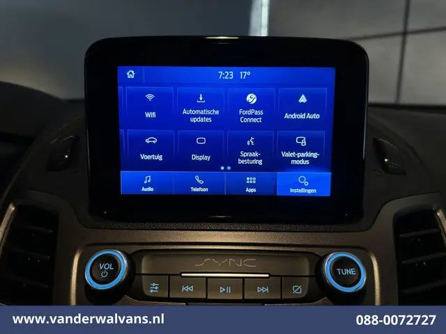 Ford Transit Connect 1.5 EcoBlue 100pk L1H1 Euro6 Airco | Camera | Android Auto | Stoelverwarming |...