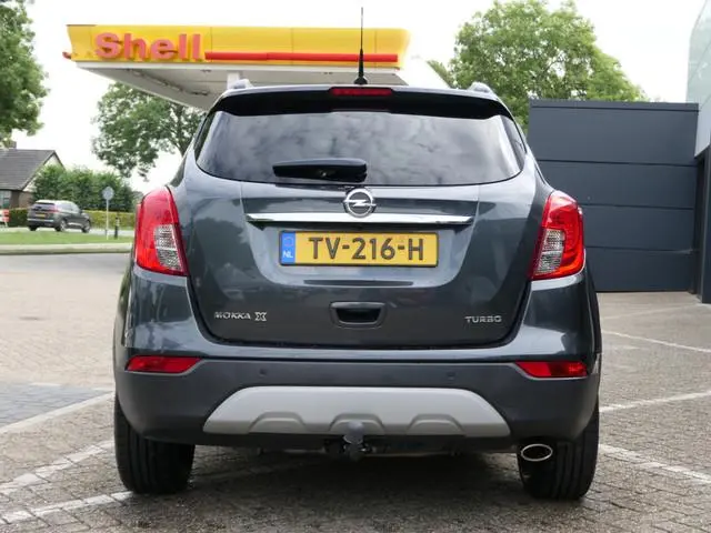 Opel Mokka X