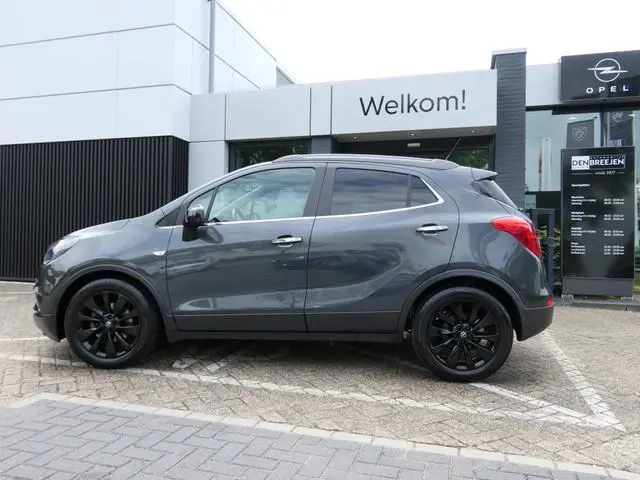 Opel Mokka X