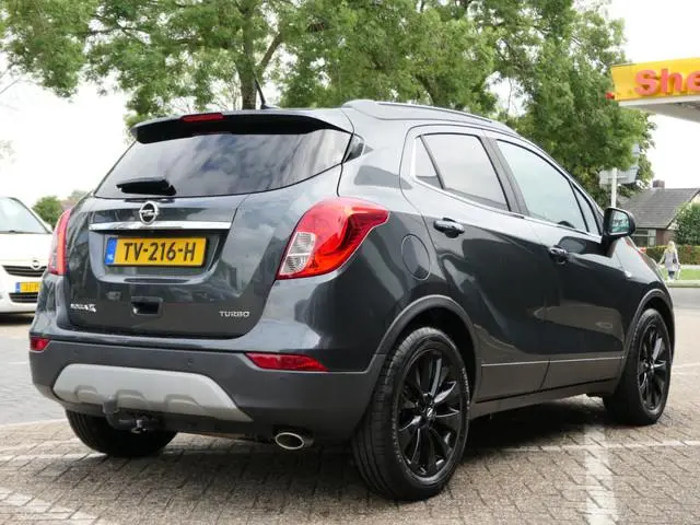 Opel Mokka X