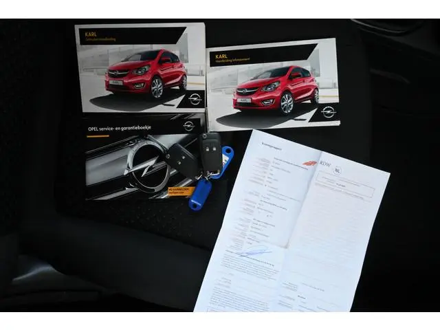 Opel KARL