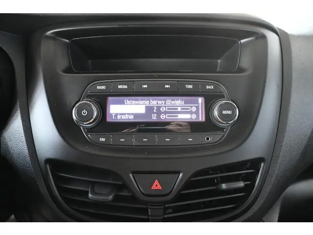 Opel KARL