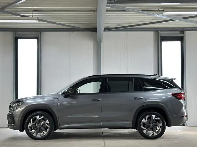 Škoda Kodiaq 1.5 TSI PHEV Sportline | Trekhaak | Canton | Comfort-pack | Dynamic-pack