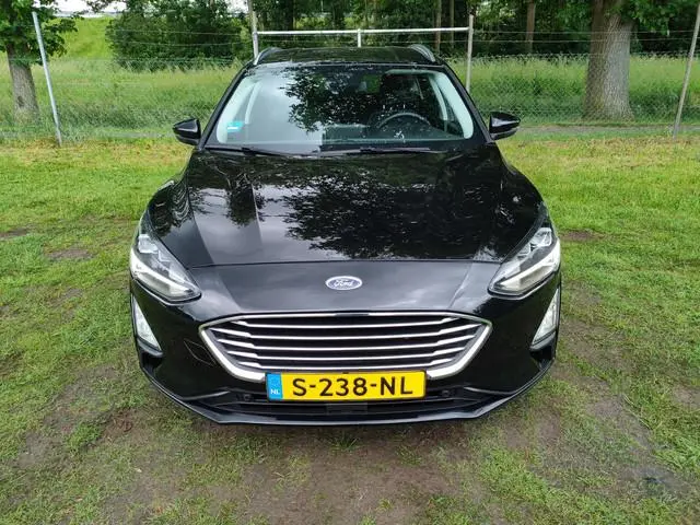 Ford Focus 1.0 EB 125PK Titanium X Business | ADAP CRUISE | HAAK | NAVI | WINTERPACK |