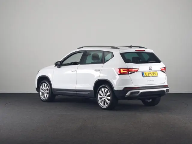 SEAT Ateca 1.5 TSI Style Business Intense 150PK DSG | Navigatie | Trekhaak wegklapbaar | Parkeercame...