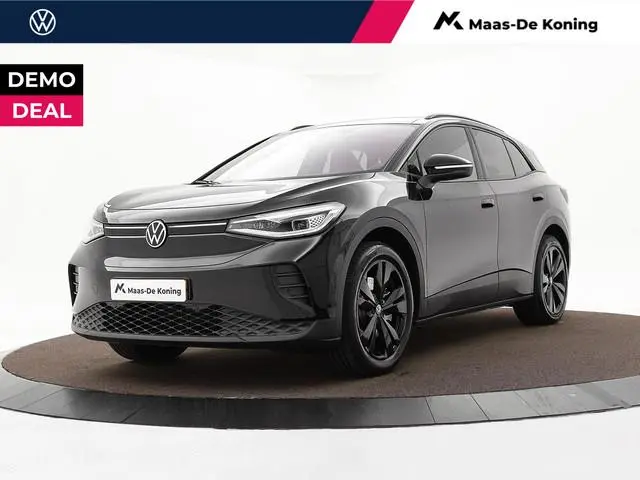 Volkswagen ID.4 Pro Limited Edition Plus 77 kWh accu 286 pk · Achteruitrijcamera · Draadloze telefoo...