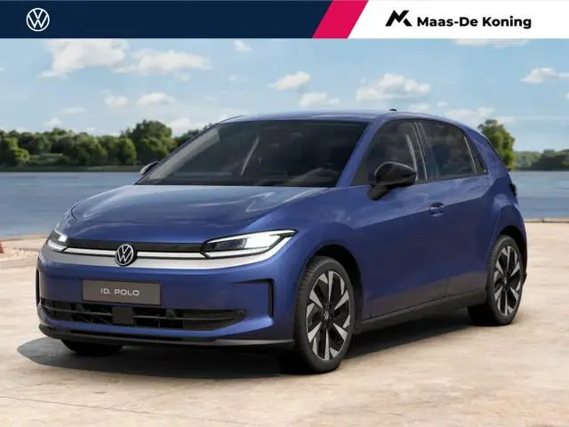 Volkswagen ID. Polo Life First Edition 52 kWh accu, 211 PK · Achteruitrijcamera · Draadloze telefoon...