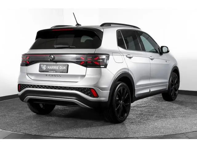 Volkswagen T-Cross 1.0 TSI 115 PK R-Line - Automaat | Dig. Cockpit | Adapt. Cruise | Camera | PDC |...