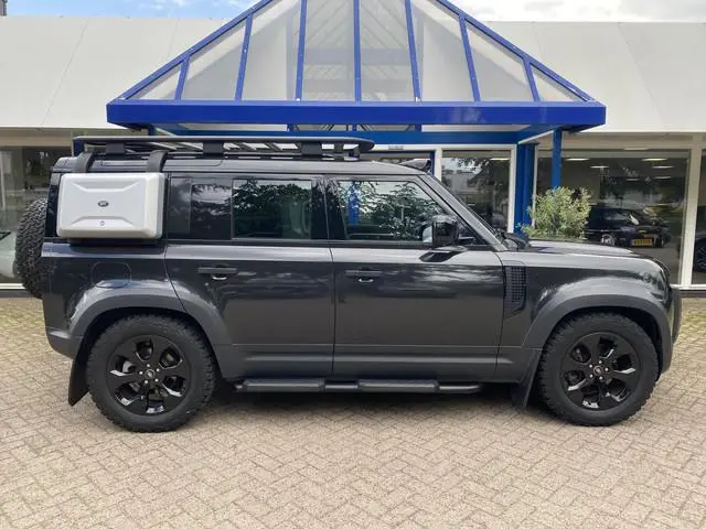 Land Rover Defender 3.0 D200 110 MHEV Urban Pakket / Zeer stoere uitvoering