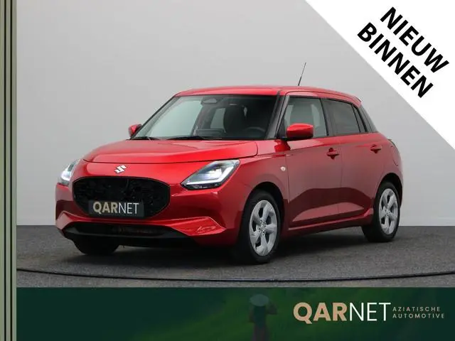 Suzuki Swift 1.2 Comfort Smart Hybrid | Airco | Cruise Control | Apple Carplay & Android Auto |