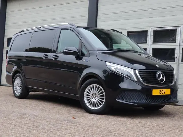 Mercedes-Benz EQV
