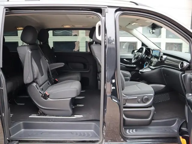 Mercedes-Benz EQV