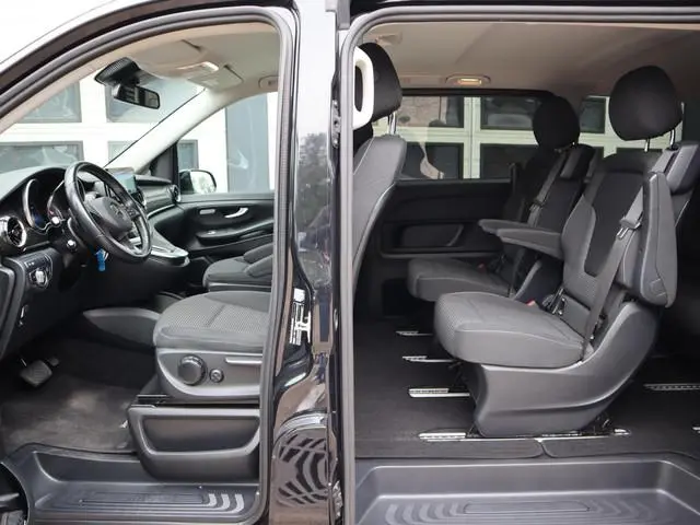 Mercedes-Benz EQV