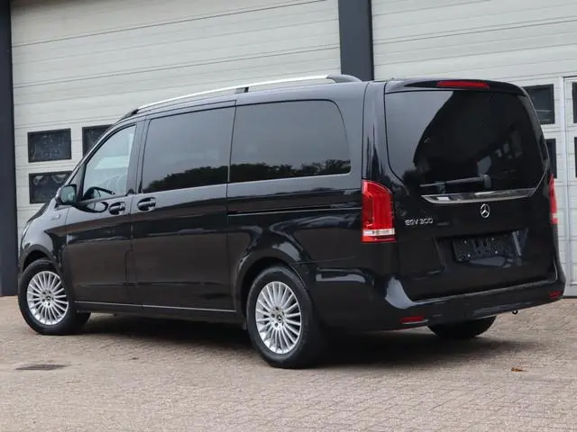 Mercedes-Benz EQV
