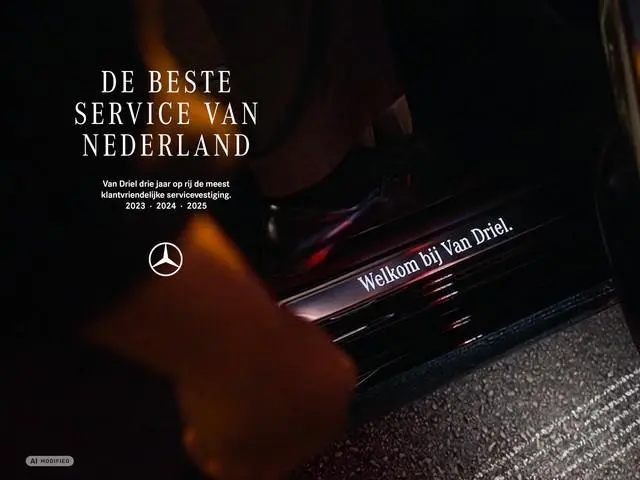 Mercedes-Benz CLA-klasse CLA 180 AMG line | Pano Night Carplay