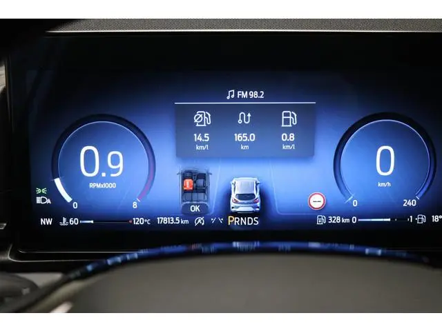 Ford Puma 1.0 EcoBoost Hybrid ST-Line X 155PK | PANORAMADAK | DAB | APPLE | CAMERA | TREKHAAK