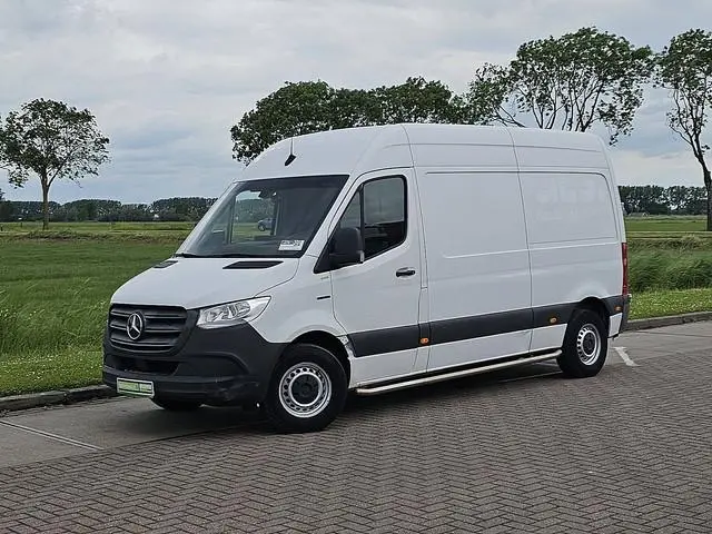 MERCEDES-BENZ ESPRINTER 55 kwh ac automaat