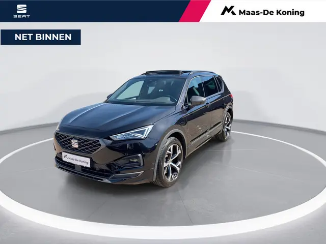 SEAT Tarraco 1.4TSIe-Hybrid 180kW/245PK PHEV FR · Panoramadak · Navigatie · Apple/Android Car Play ·...