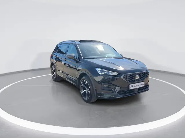 SEAT Tarraco 1.4TSIe-Hybrid 180kW/245PK PHEV FR · Panoramadak · Navigatie · Apple/Android Car Play ·...