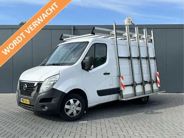 Nissan NV400 2.3 dCi 136 PK / GLASRESTEEL / WORDT VERWACHT / L1H1 / IMPERIAAL / TREKHAAK / CAMERA /...