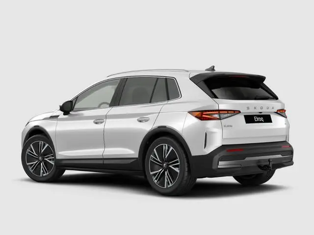 Škoda Elroq Business Edition Elektromotor 210 kW / 286 PK SUV 20'' velgen | Trekhaak wegklapbaar | 3...