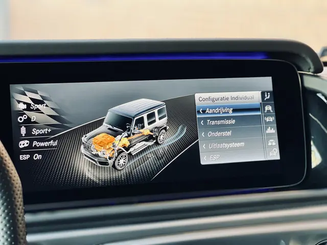 Mercedes-Benz G-Klasse