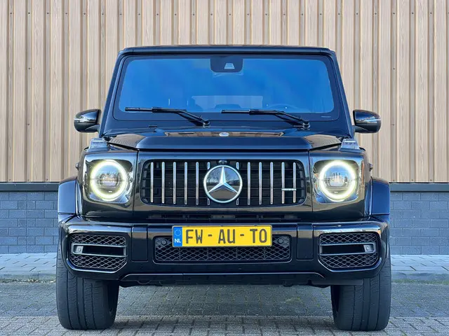 Mercedes-Benz G-Klasse