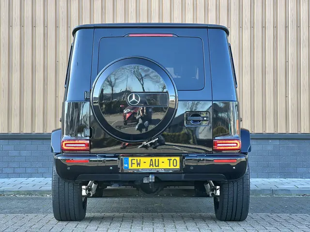 Mercedes-Benz G-Klasse