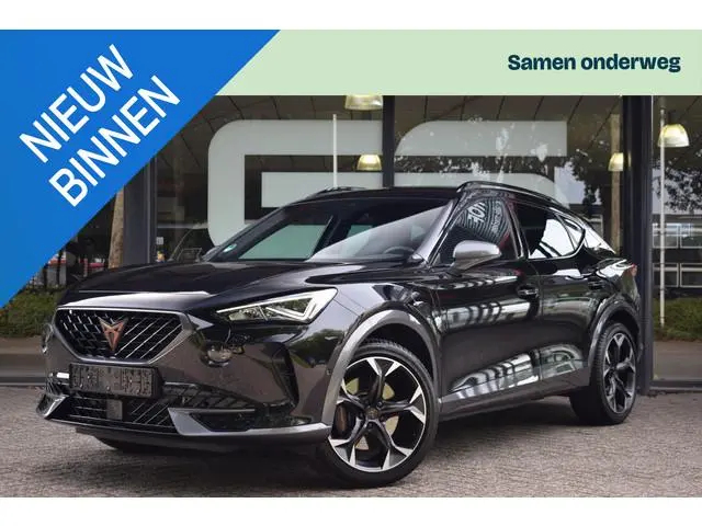 CUPRA Formentor 1.4 PHEV VZ 245PK Black Edition NAVI|CAMERA|19INCH