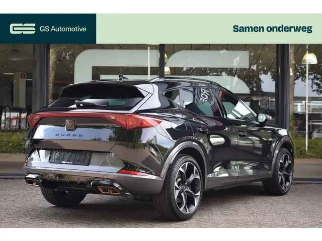 CUPRA Formentor 1.4 PHEV VZ 245PK Black Edition NAVI|CAMERA|19INCH