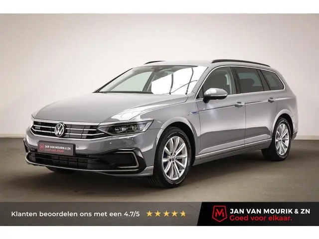 Volkswagen Passat Variant 1.4 TSI PHEV GTE Business | MOONSTONE GREY | ASSISTANCE PACK | ERGOACTIVE...