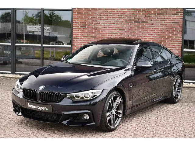 BMW 4 Serie