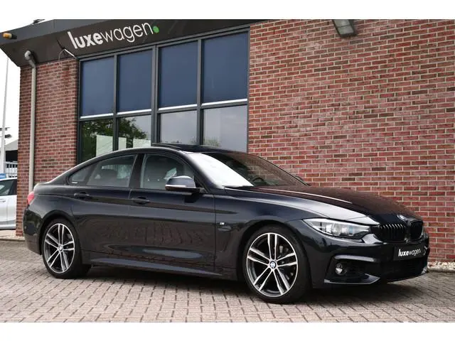 BMW 4 Serie