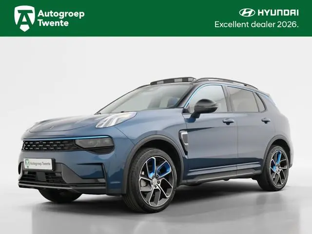 Lynk & Co 01 1.5 | Panoramadak | Stekker-hybride | tot 70km elektrisch!