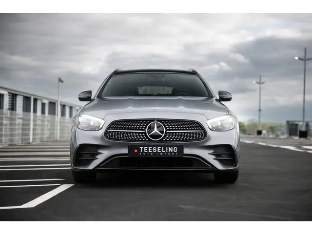 Mercedes-Benz E-klasse Estate 200 Business Solution AMG | Panorama |