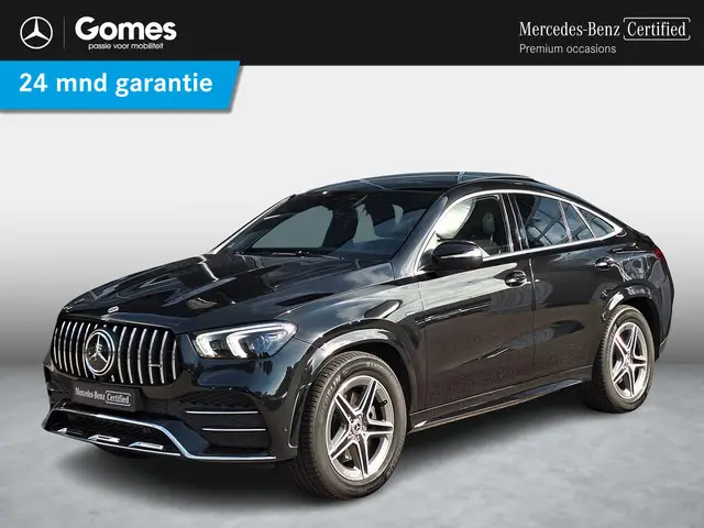 Mercedes-Benz GLE-klasse Coupé 350 de 4MATIC | Panoramadak | Trekhaak | Rijassistentiepakket | 360°...
