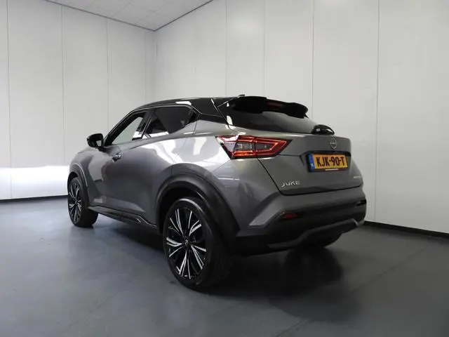 Nissan Juke 1.0 DIG-T N-Design NAVI/CAMERA/CLIMA/LED/19"LMV!
