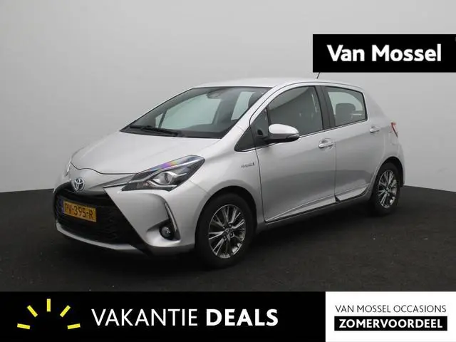 Toyota Yaris 1.5 Hybrid Executive | Automaat | Achteruitrijcamera | Climate Control |