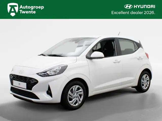 Hyundai i10 1.0 Comfort Smart | Private lease 369 p.m.