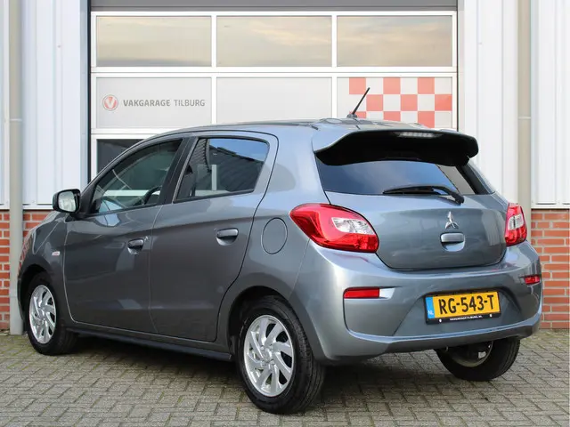 Mitsubishi Space Star