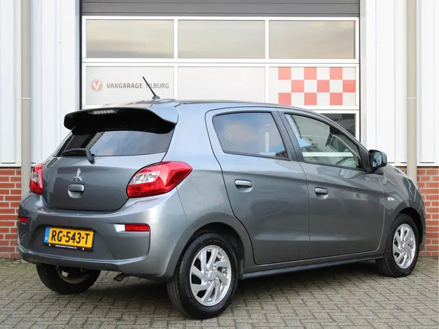 Mitsubishi Space Star